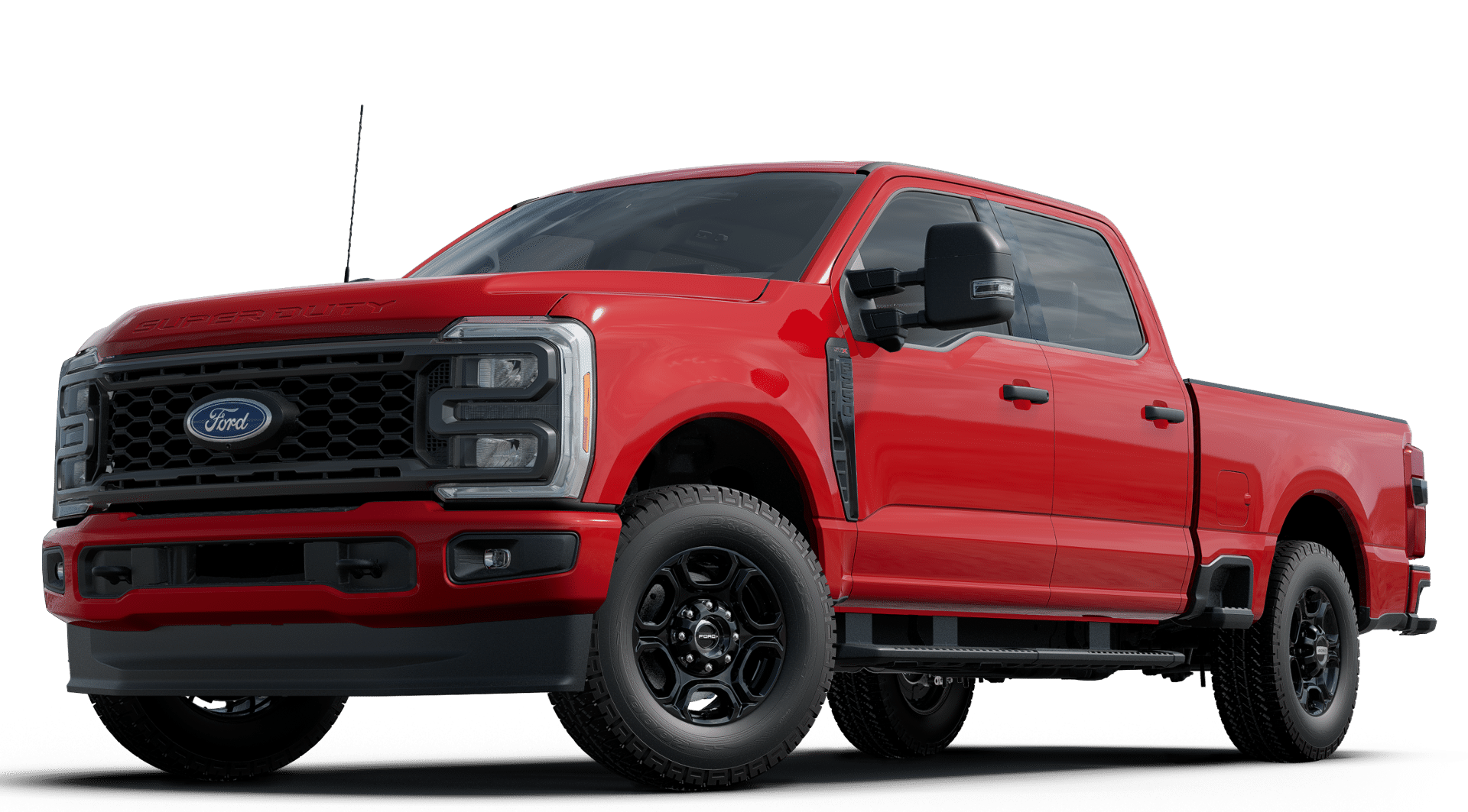 2024 Ford Super Duty F-250 SRW XL