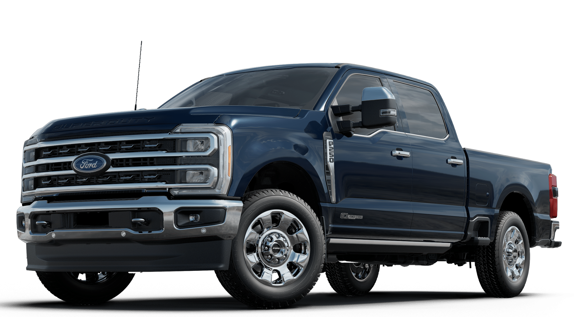 2024 Ford Super Duty F-250 SRW LARIAT