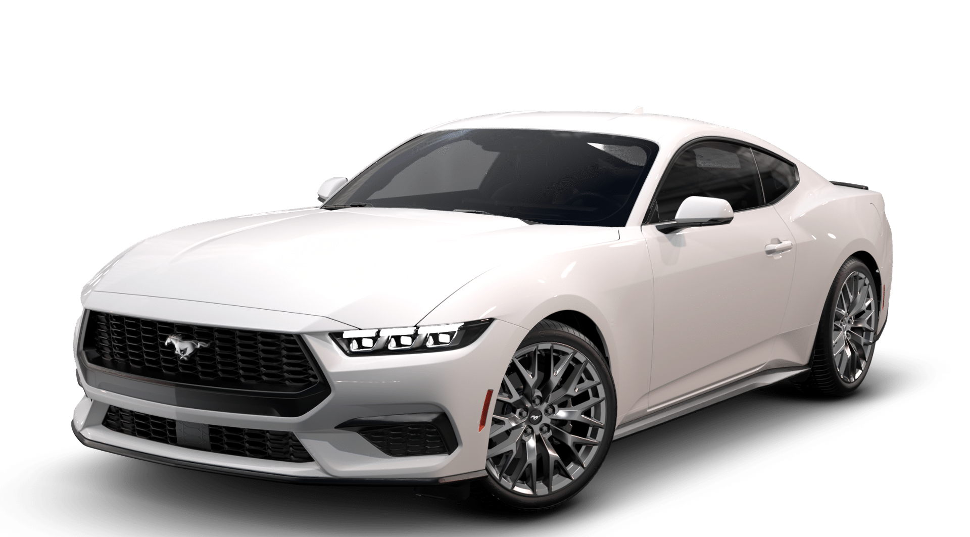 2025 Ford Mustang EcoBoost® Premium