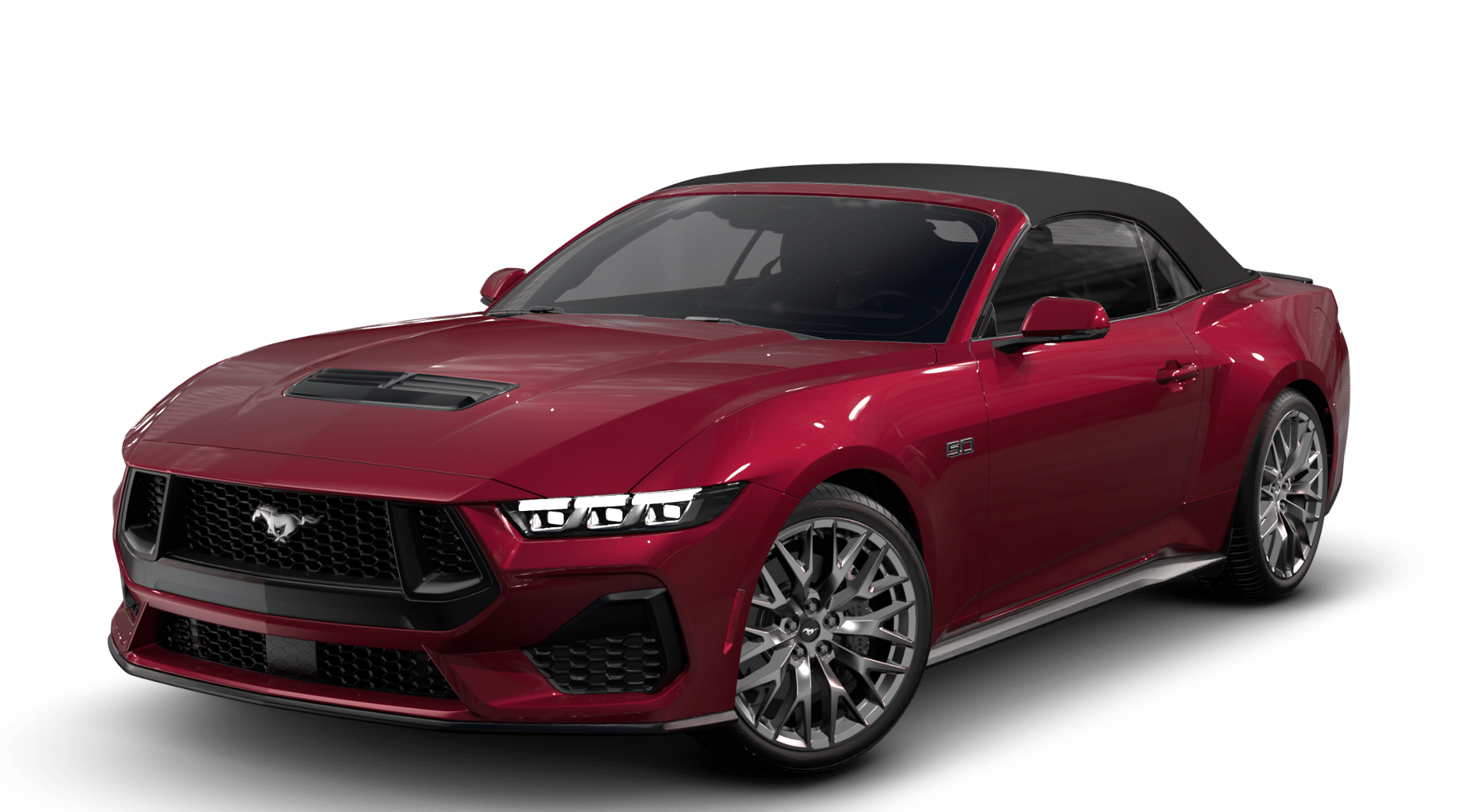 2025 Ford Mustang GT Premium