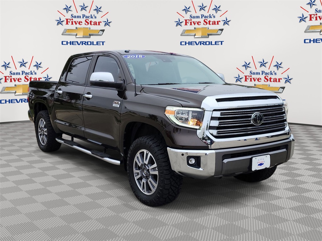 2018 Toyota Tundra