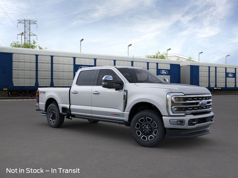 2024 Ford Super Duty F-250 SRW Platinum