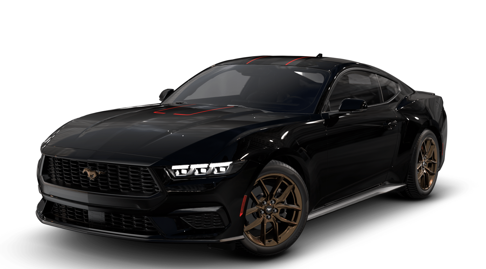 2025 Ford Mustang EcoBoost® Premium