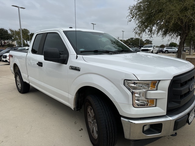 2017 Ford F-150 XL