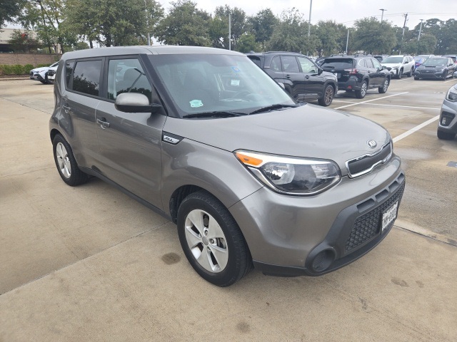 2016 Kia Soul Base