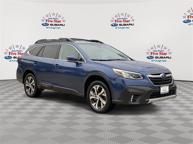 2020 Subaru Outback Limited