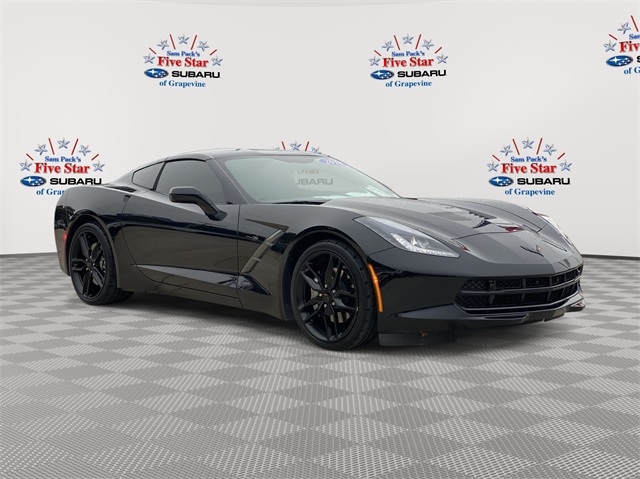 2018 Chevrolet Corvette 2LT