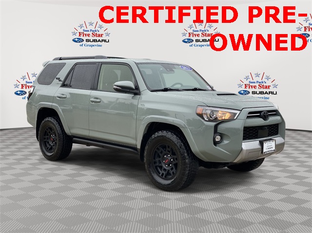 2023 Toyota 4Runner TRD OFF Road Premium