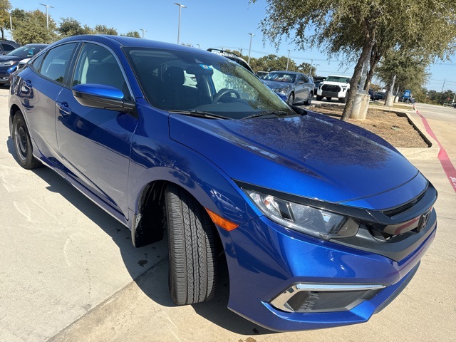 2020 Honda Civic Sedan LX