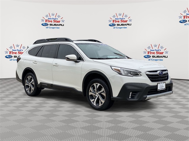 2020 Subaru Outback Limited