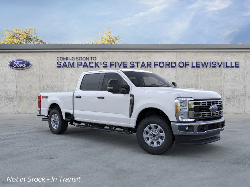 2024 Ford Super Duty F-250 SRW XLT