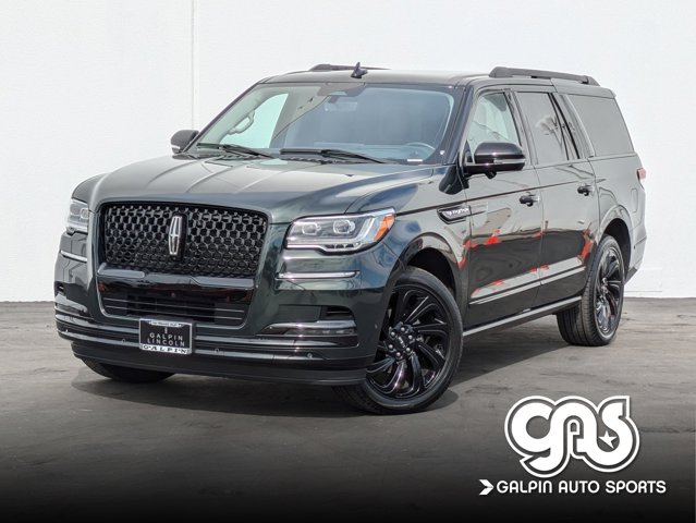 2023 Lincoln Navigator Black Label L