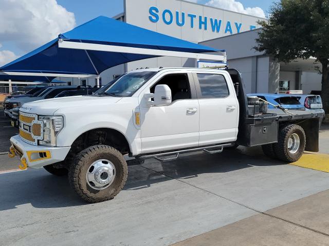 2018 Ford Super Duty F-350 DRW XL