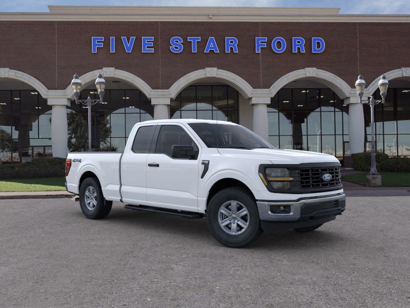 New 2024 Ford F-150 XL