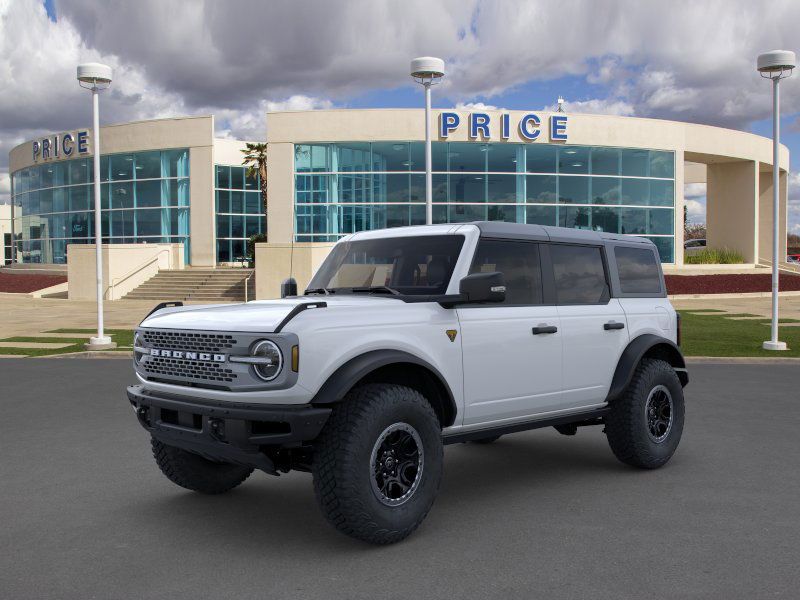 2024 Ford Bronco Badlands®