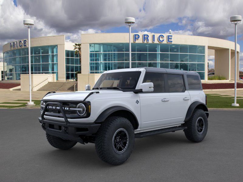 2024 Ford Bronco Outer Banks®