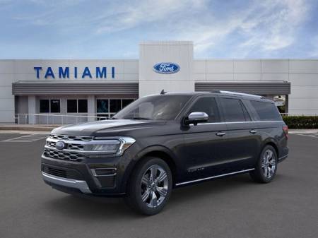 2024 Ford Expedition MAX Platinum