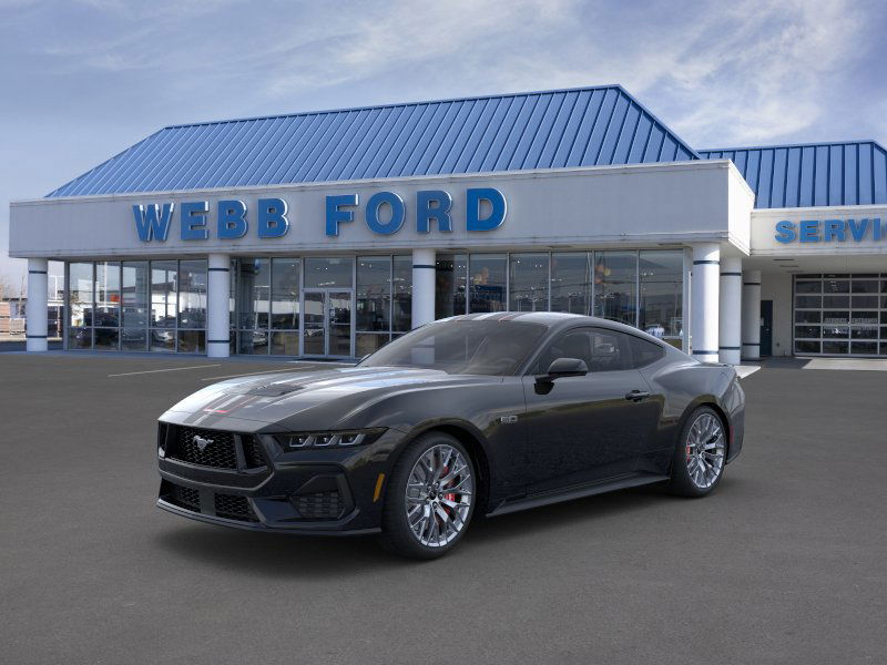 2024 Ford Mustang GT