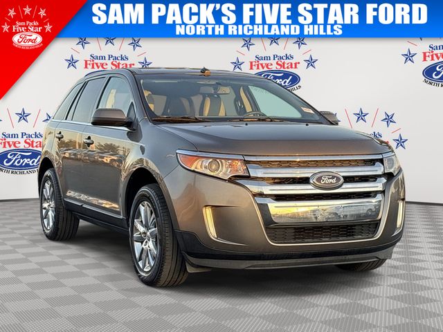 2014 Ford Edge Limited