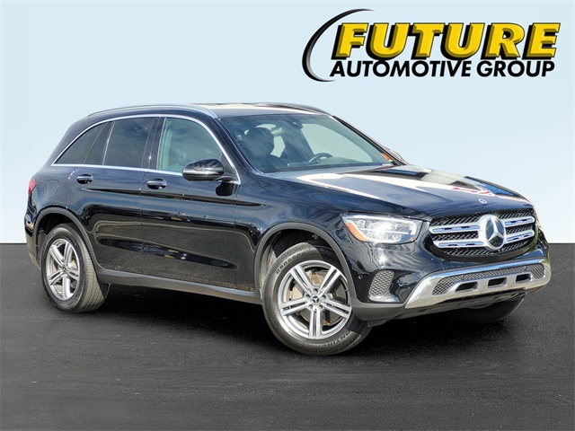 2021 Mercedes-Benz GLC GLC 300