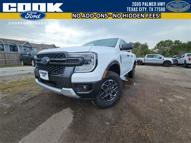 2024 Ford Ranger XLT