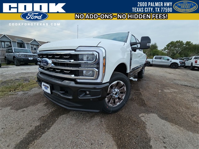 2024 Ford F-250SD King Ranch