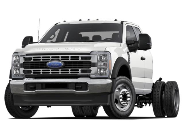 New 2024 Ford F-550SD XL