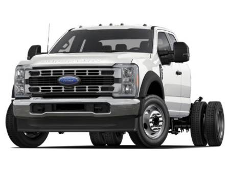 2024 Ford Super Duty F-550 DRW XL