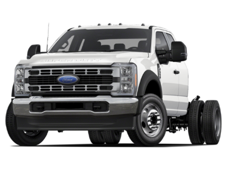 2024 Ford F-550SD XL