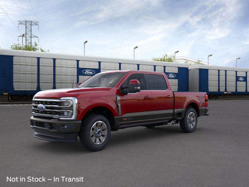 2024 Ford Super Duty F-250® King Ranch®