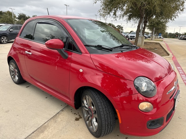 Used 2017 Fiat 500 POP