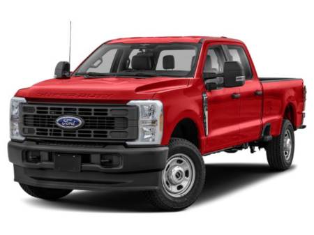 2024 Ford Super Duty F-350 SRW XL