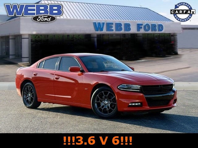 Used 2018 Dodge Charger GT with VIN 2C3CDXJG5JH174802 for sale in Highland, IN