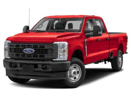 2023 Ford Super Duty F-350 SRW XL