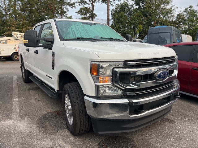 2021 Ford F-250SD XLT