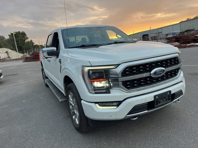 2021 Ford F-150 Platinum