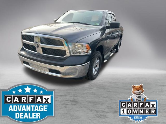 2018 RAM 1500 Tradesman