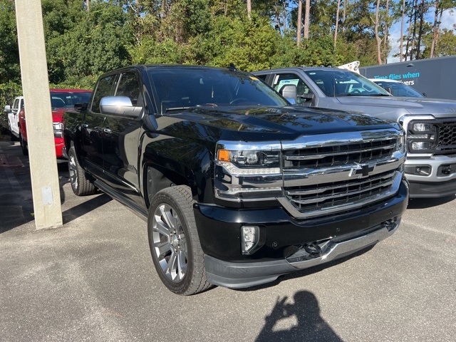 2018 Chevrolet Silverado 1500 High Country