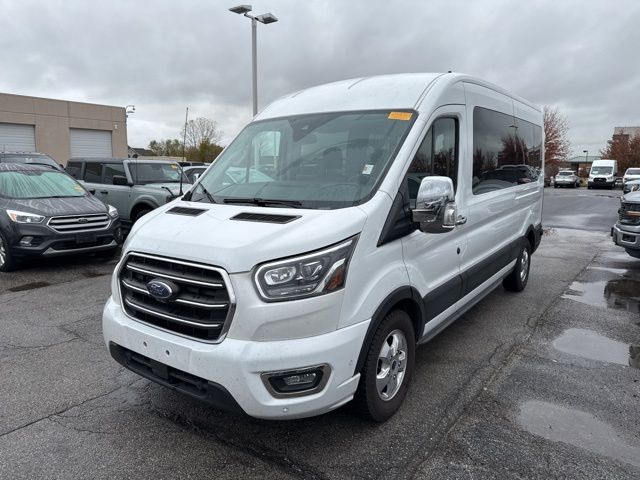 2020 Ford Transit Passenger Wagon XLT