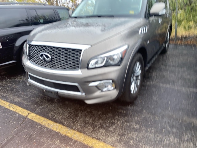 2016 INFINITI QX80 Base