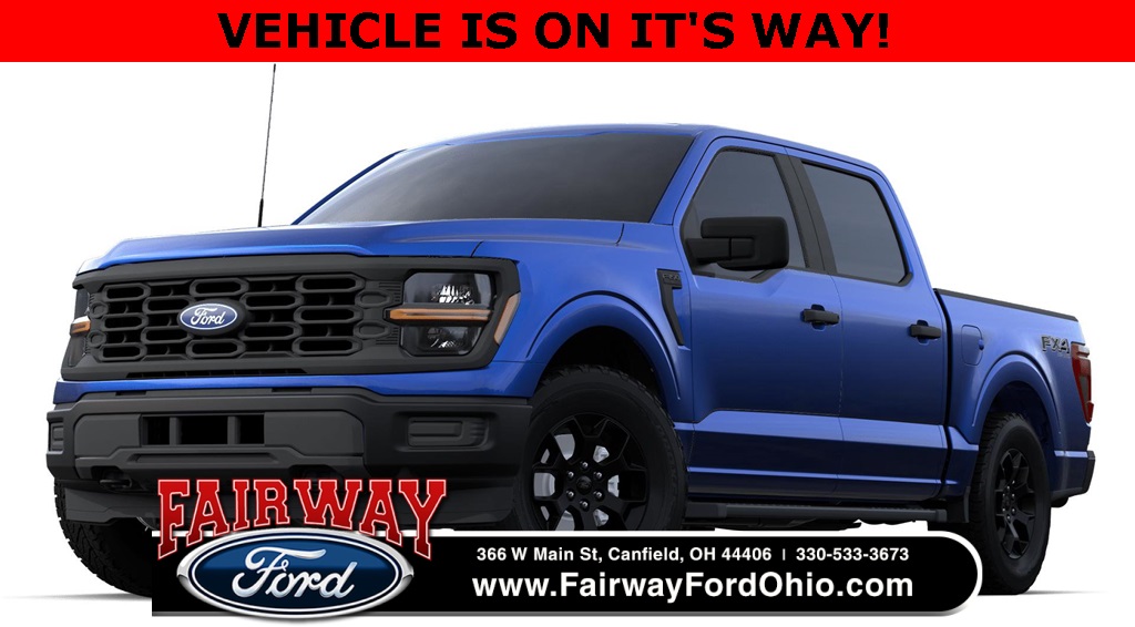 2024 Ford F-150 STX