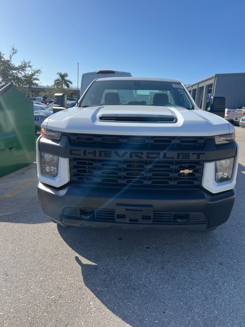 2022 Chevrolet Silverado 2500HD Work Truck