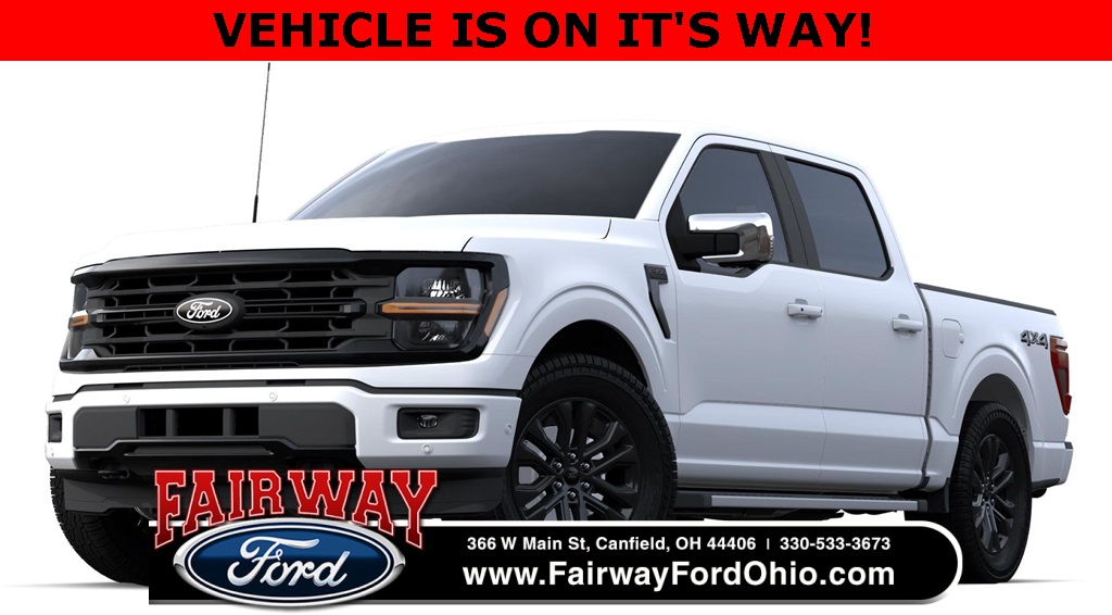 2024 Ford F-150 XLT