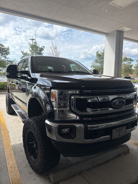 2020 Ford F-250SD XLT