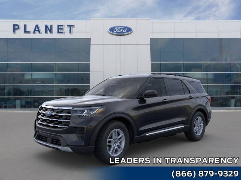 2025 Ford Explorer Active RWD (FCTP)