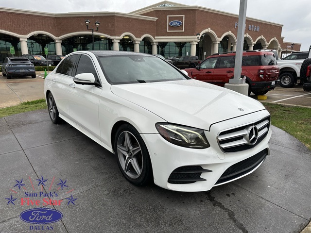 2019 Mercedes-Benz E-Class E 300