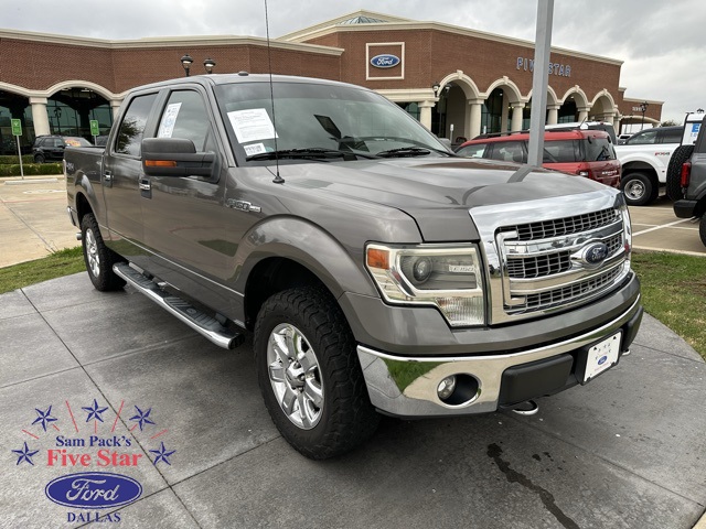 Used 2014 Ford F-150 XLT