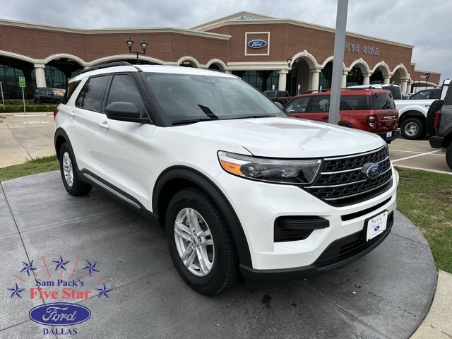 Used 2024 Ford Explorer XLT