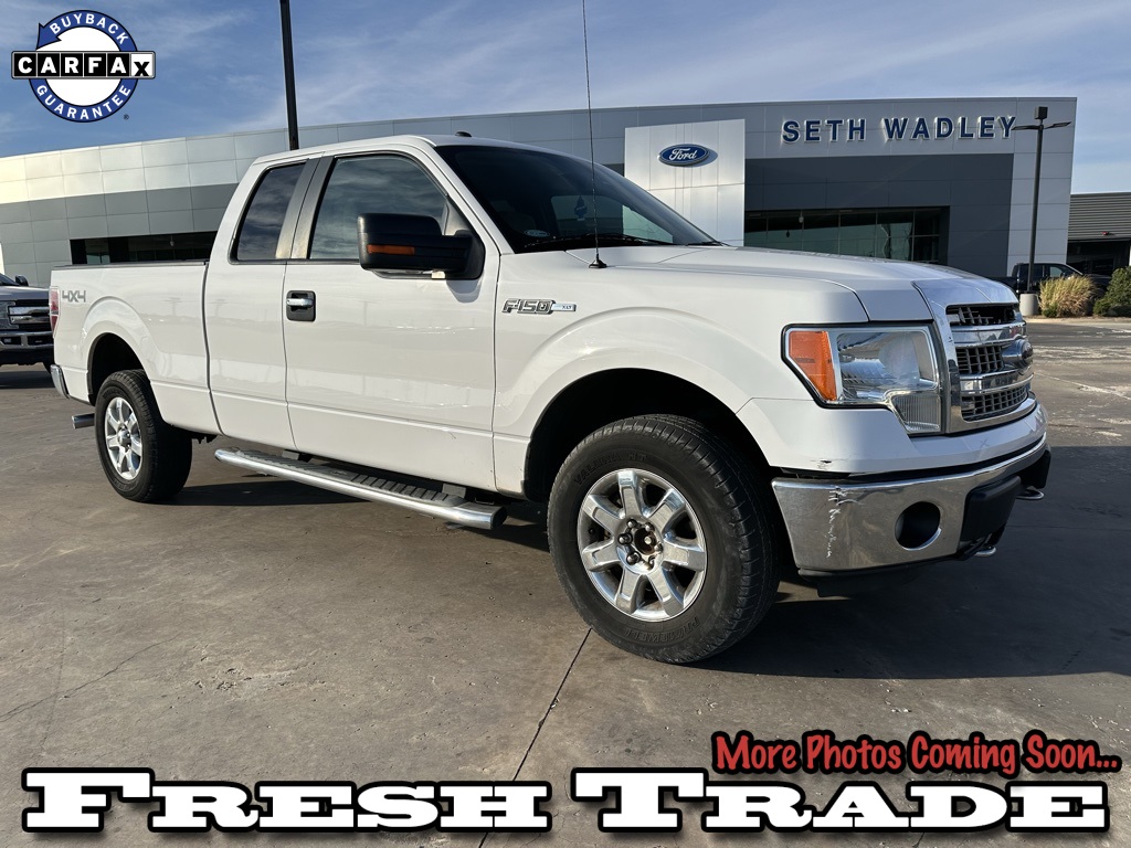 2014 Ford F-150 XLT