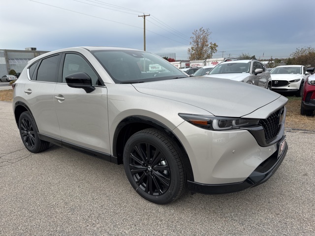 2025 Mazda CX-5 2.5 Turbo Premium